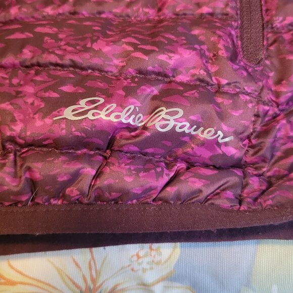 Eddie Bauer Women’s Jacket EB700 Down- XXL - Picture 5 of 10